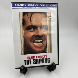 Warner Home Video The Shining DVD Stanley Kubrick Collection‎